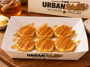 Classic Honey Butter Pancake