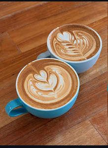 CafÉ LATTE