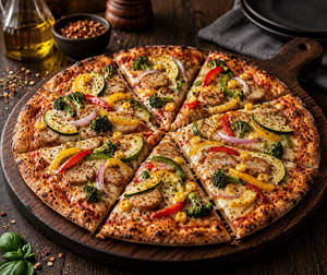Veg Exotica Pizza