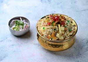 Kashmiri Pulao