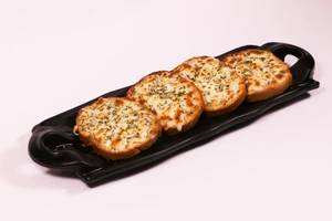 Pepperoni Cheese Garlic Bread