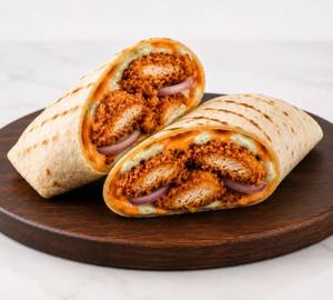 Tandoori Blaze Crispy Chicken Wrap
