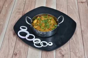 Garlic Mushroom Masala