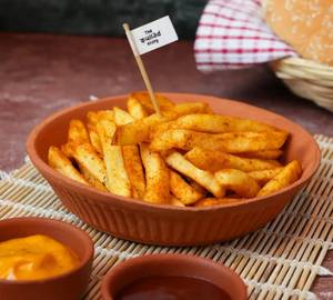 Peri Peri Fries