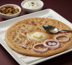 Pyaaz Paratha
