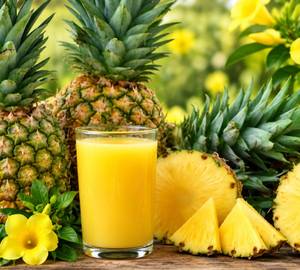 Pineepple juice