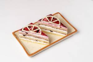 Lemon Blueberry Pastry
