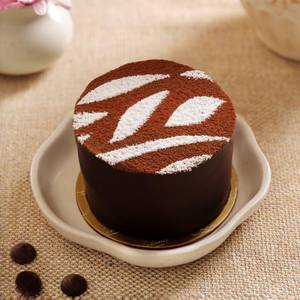 Eggless White & Dark Torte [1pcs]