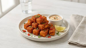 Spicy Paneer Fingers
