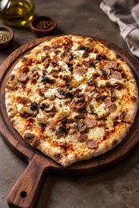 Turkish Pizza