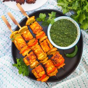 Paneer Tikka Teco