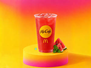  Watermelon Cooler