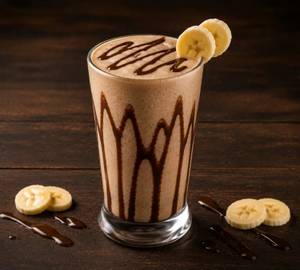Banana Nutella Shake
