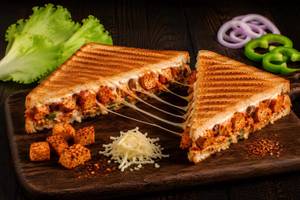 Peri Peri Chicken Sandwich