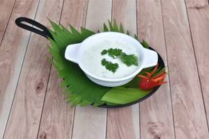 Cucumber Raita