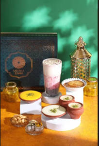 Butterscotch Falooda Meetha Special (300 Ml)