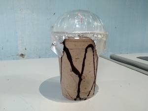 Ultimate nutella shake
