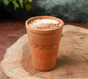 Hand Beaten Hot Coffee