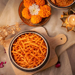 Aloo Lachha Red 200 Gms