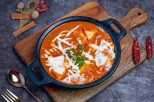 Paneer Butter Masala