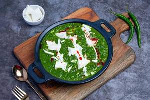 Palak Paneer