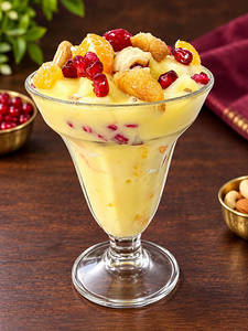 Fruit Custard