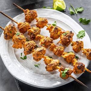 Mushroom Tikka (full)
