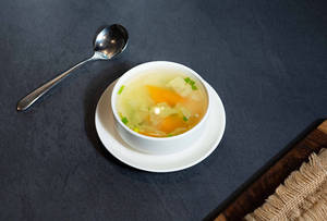 Veg Clear Soup