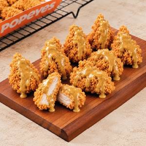 Boneless - Spicy BBQ Chicken Wings 