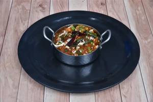 Vegetable Kolhapuri
