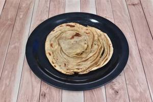 Tandoori Laccha Paratha
