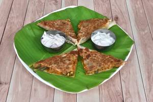 AB Special Stuffed Parotta