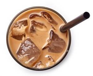 Iced Latte (o)