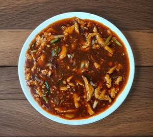 Shredded Chicken Hunan