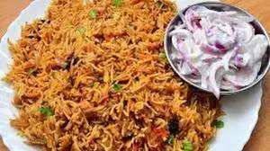 Plain Biryani