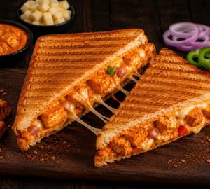 Butter Chicken Sandwich