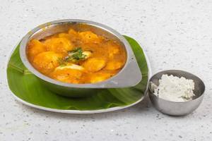 Ghee Mini Sambar Idly (14 Pcs)
