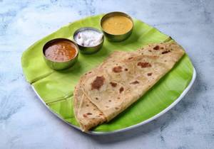 Chappathi 2 Nos