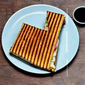 Veg Grilled Sandwich