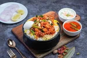 Kinara Special Chicken Biryani