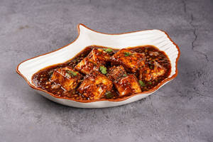 Asian Manchurian Paneer - No Onion No Garlic