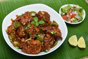 Chicken Manchurian