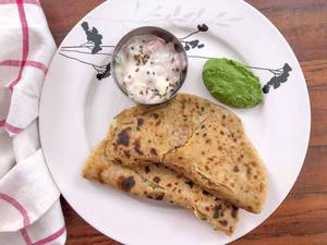 Punjabi Parantha