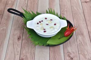 Pineapple Raita
