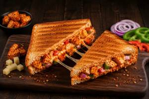 Peri Peri Chicken Sandwich