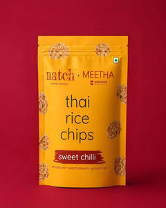 Thai Rice Chips (25 Grams)