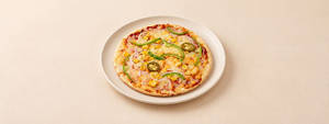 Karachi Special Pizza