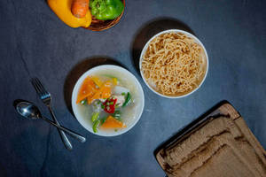 Veg Chinese Chopsuey
