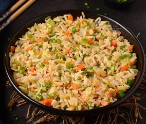 Veg Fried Rice (full)