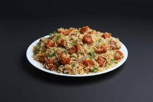 Gobhi Fried Rice